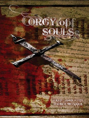 cover image of Orgy of Souls